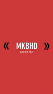 MKBHD