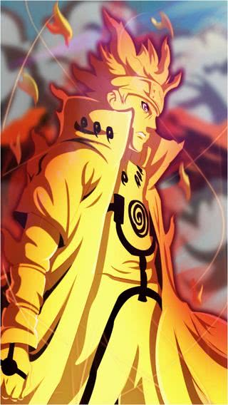 NARUTO