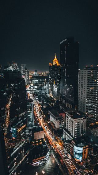 夜景