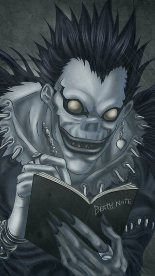 DEATH NOTE（デスノート）