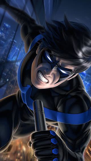 【アメコミ】Nightwing