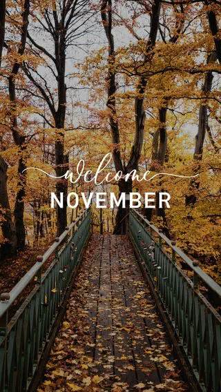 November