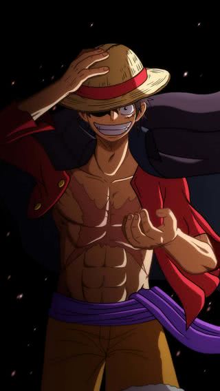 ルフィ | ONE PIECE