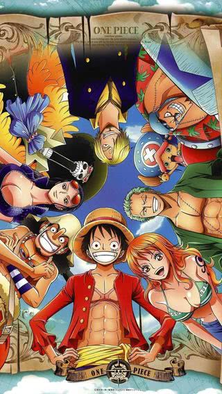 ONE PIECE（ワンピース）