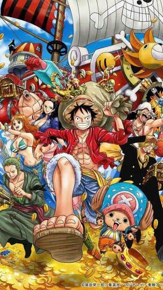 ONE PIECE - ワンピース