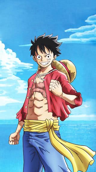 ルフィ | ONE PIECE