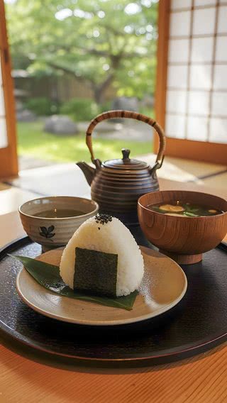 【14位】茶屋のおにぎり