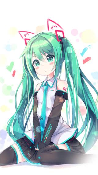 初音ミク