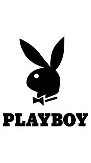 PLAYBOYロゴマーク