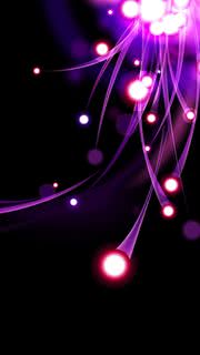 Purple Lights