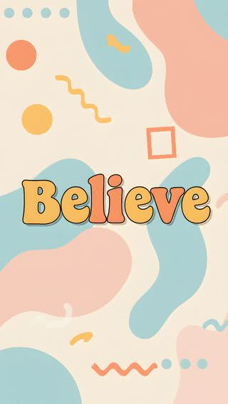 Believe