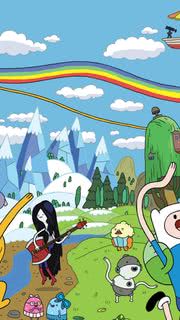 Adventure Time