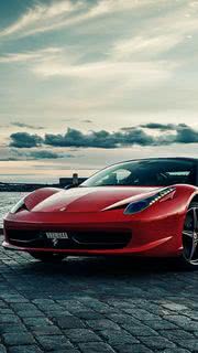 フェラーリ 458 Italia