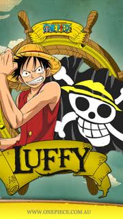 ルフィ | ONE PIECE（ワンピース）