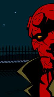 Hellboy