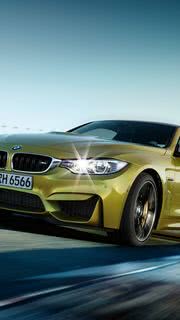 BMW M4 Coupe