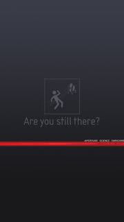 Are you still there?