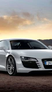 【外車】Audi R8