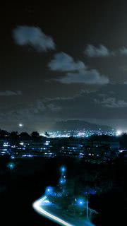 夜景 風景の壁紙