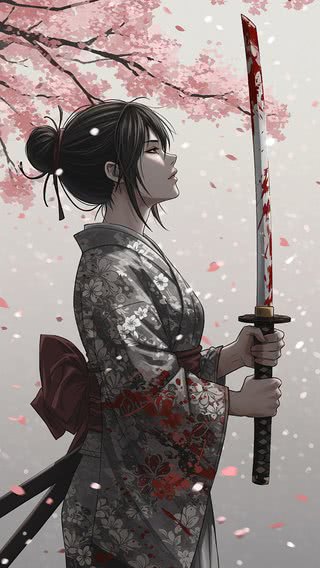 【247位】女侍