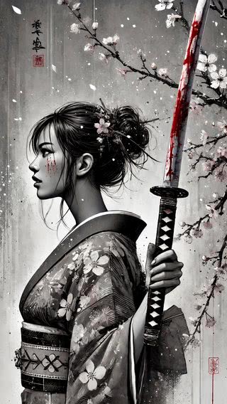 【81位】女侍