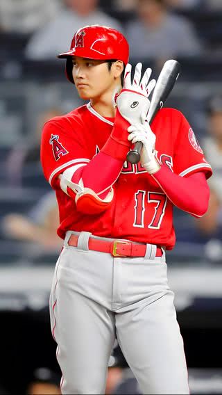 大谷翔平 | ロサンゼルス・エンゼルス