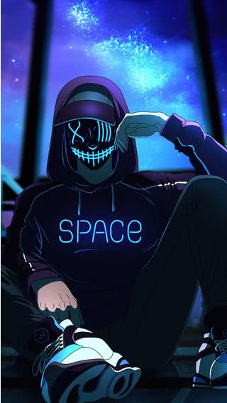 Space Boy