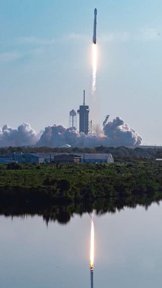 ロケット|ロケットのiPhone壁紙