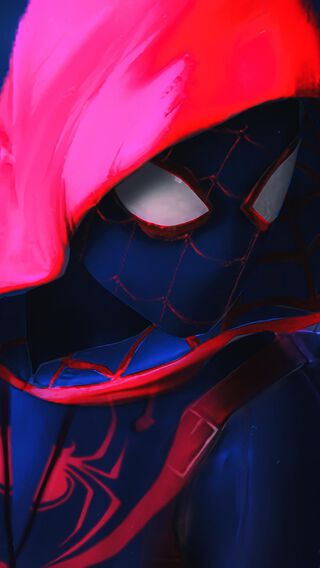 スパイダーマン