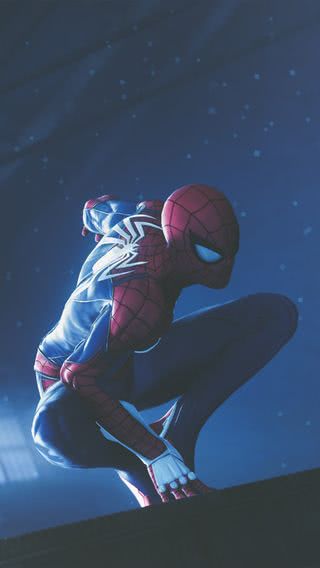 スパイダーマン