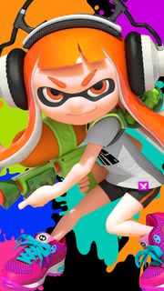 スプラトゥーン | ゲームのスマホ壁紙