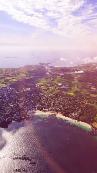 海 | 航空写真