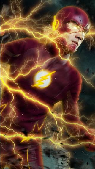 THE FLASH/フラッシュ