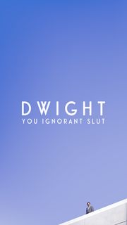 DWIGHT