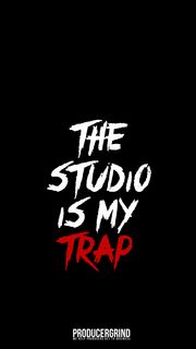 The Studio Is My Trap