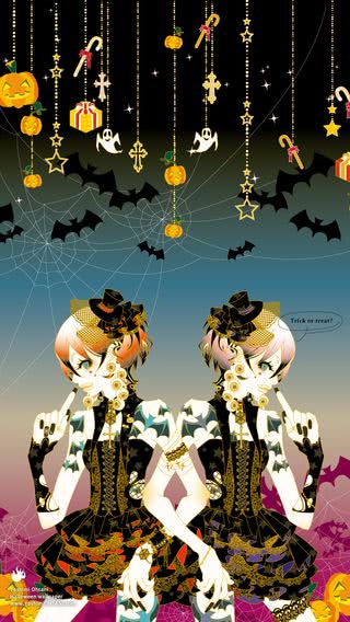 trick and treat