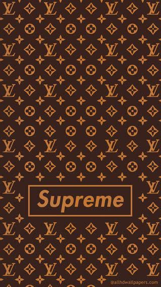 Supreme x ルイ・ヴィトン