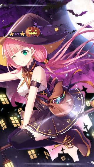 魔女 | ハロウィン