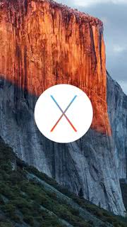 OS X El Capitanの壁紙