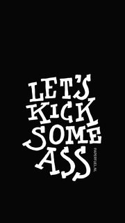 Let's KICK