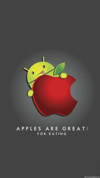 Android vs Apple