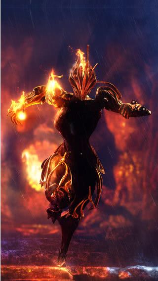 Warframe（ウォーフレーム）