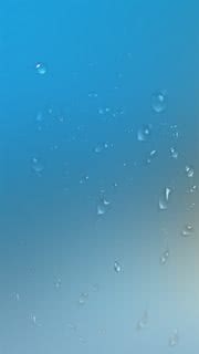 Water Droplets Wallpaper - iPhone6壁紙