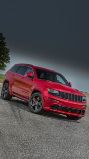 ジープ グランド チェロキー|JeepのiPhone壁紙