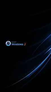 Windows Logoの壁紙