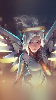 Overwatch angel