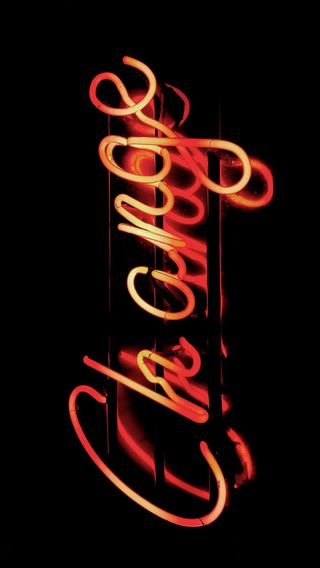 Neon Sign