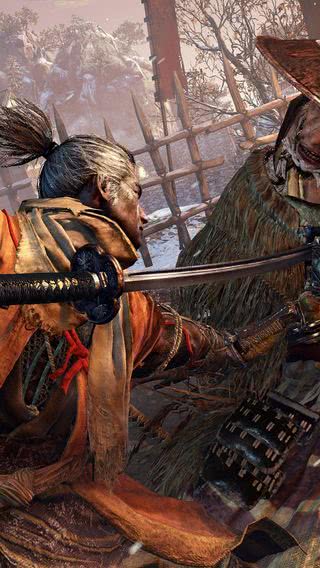 SEKIRO （隻狼）