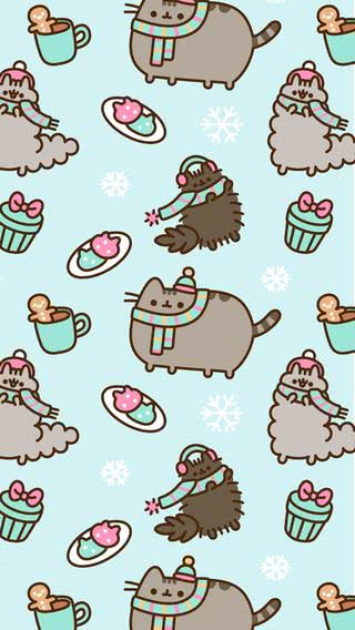 Pusheen（プシーン）