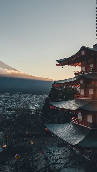 新倉山浅間公園